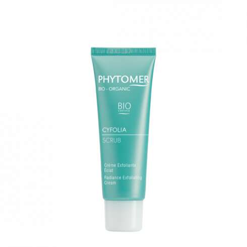 Soin bien-être CYFOLIA -SCRUB- CREME EXFOLIANTE ECLAT