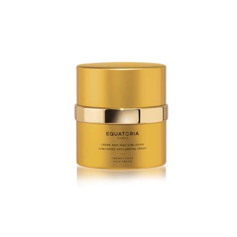 Soin bien-être CREME ANTI AGE SUBLISSIMA